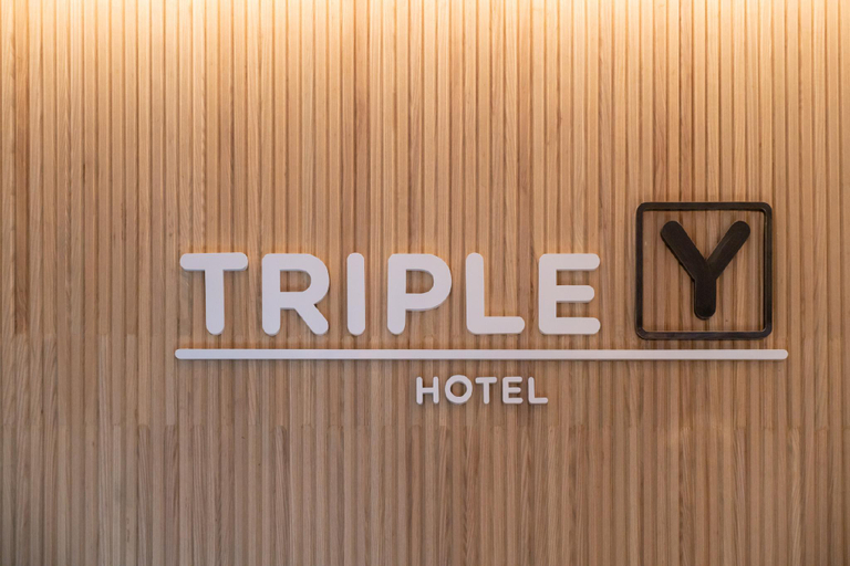 Public Area 3, Triple Y Hotel, Bang Rak