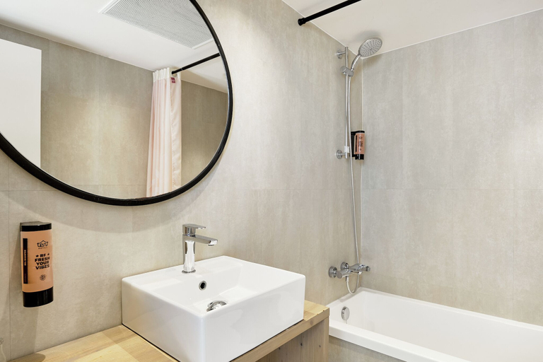 Bathroom 5, tent Capi Playa, Baleares