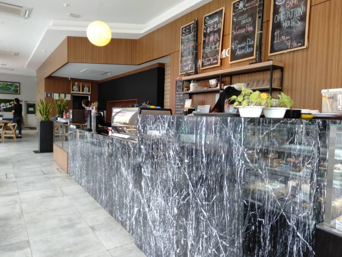 Public Area 2, MD Boutique Hotel, Kampar