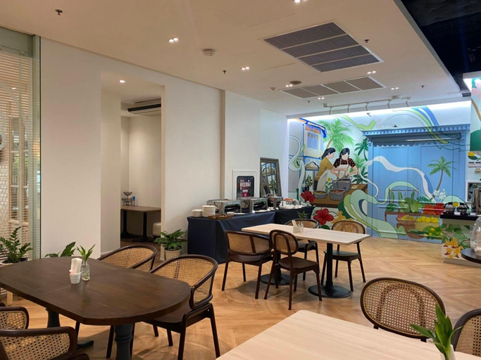 Food & Drinks 4, Vic3 Bangkok, Phaya Thai