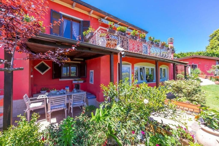 Exterior & Views, la casa fra gli ulivi, La Spezia