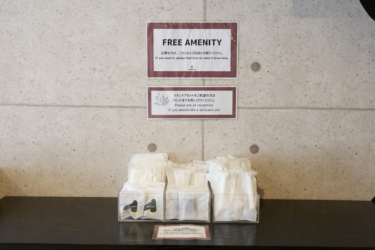 Amenities 11
