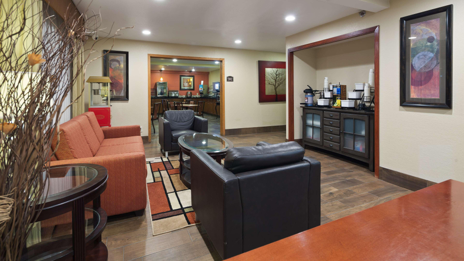 Public Area 2, Best Western Plus Altoona Inn, Polk