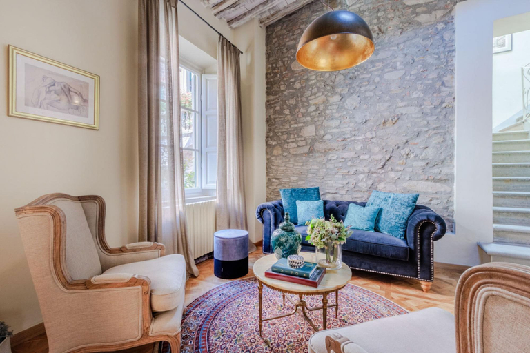 Room 4, The Healing Garden in Lucca, Lucca