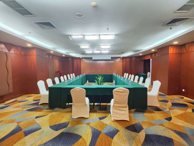 Business Facilities 2, Milky Way Hotel Chongqing, Chongqing