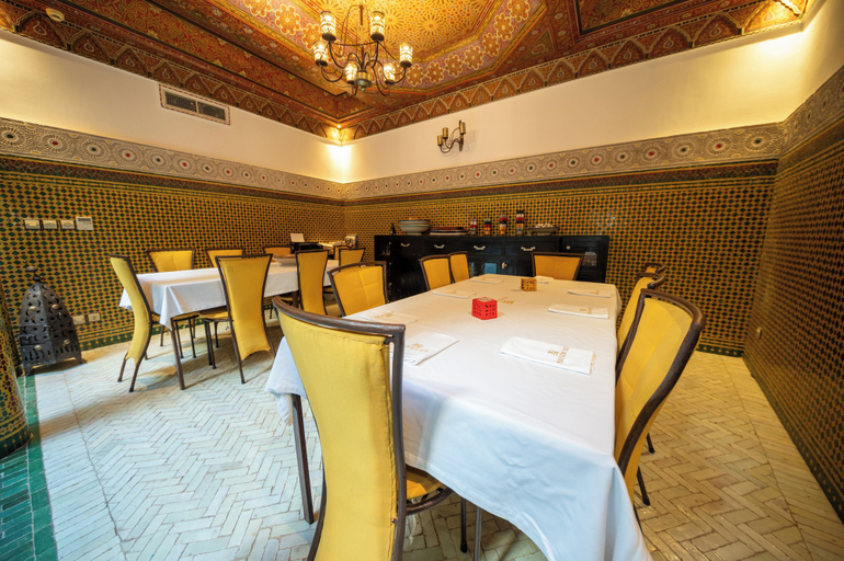 Food & Drinks 3, Maison Do, Marrakech