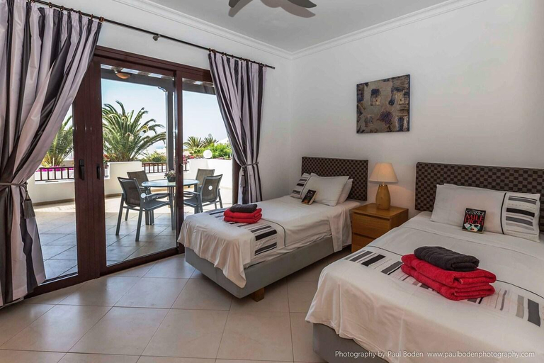 Bedroom, Villa Coco - Playa Blanca, Las Palmas