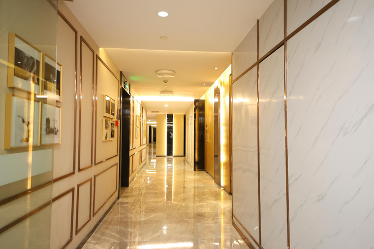 Public Area 3, Boman Holiday Apartment Beijing Road Jie Deng Du Hui Branch, Guangzhou