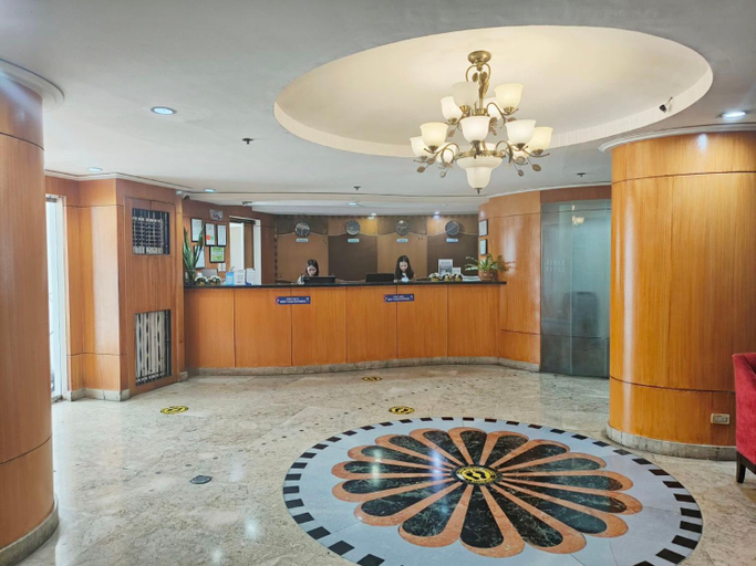Public Area 2, Pearl Manila Hotel, Manila City