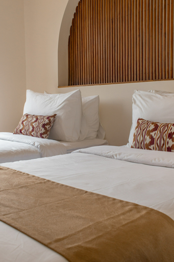 Bedroom 3, Oh!Julia Hotel Komodo, West Manggarai