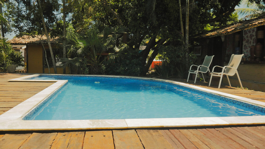 Sport & Beauty 5, Pousada Vila Cizinho, Conceição da Barra