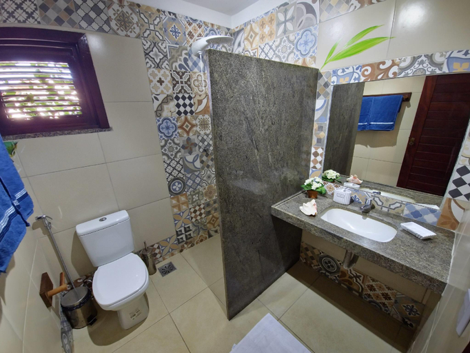 Bathroom 3, Mansão Santa Rita, Caucaia