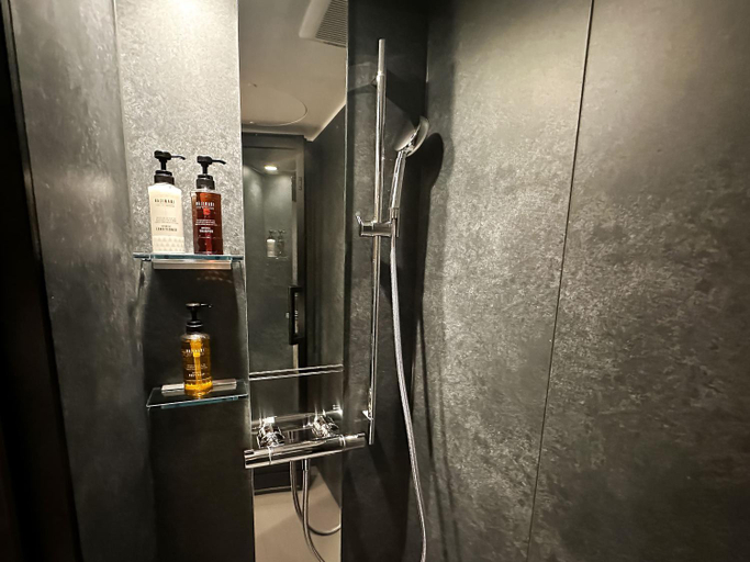 Bathroom 5, Kobe Port Tower Hotel - Nagomi no Yuyado, Kobe