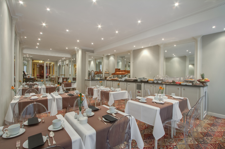 Food & Drinks 5, Grand Hotel de l'Opera, BW Premier Collection, Haute-Garonne
