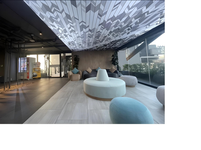 Public Area 2, KOO Hotel, Pak Kret