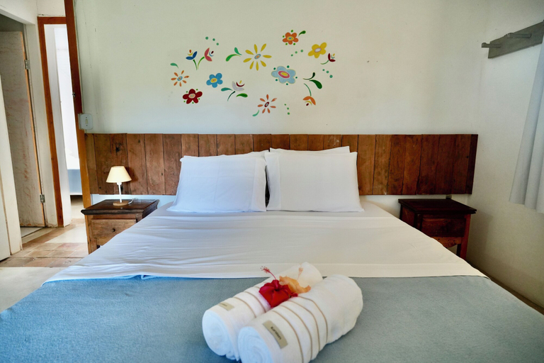 Bedroom 3, Pousada Vila Cizinho, Conceição da Barra