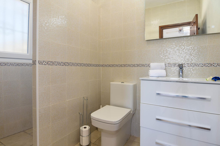 Room 4, El Elefante 4 pax in J vea, Alicante