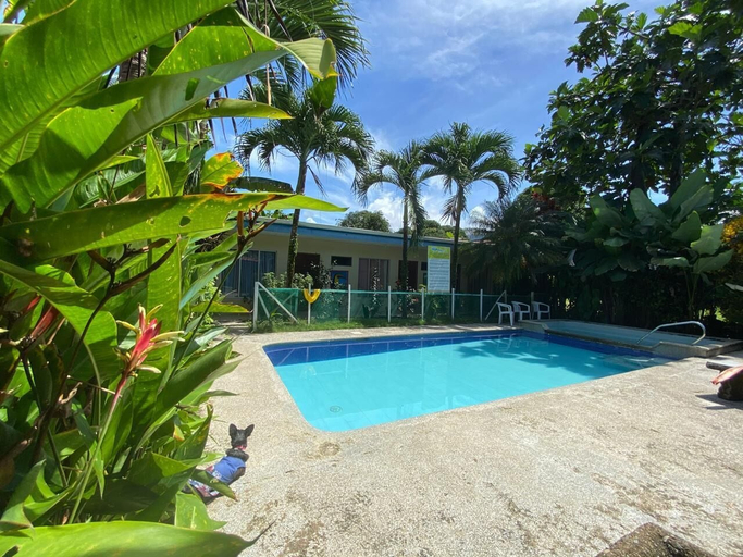 Sport & Beauty 5, Hotel Bahia Azul, Osa