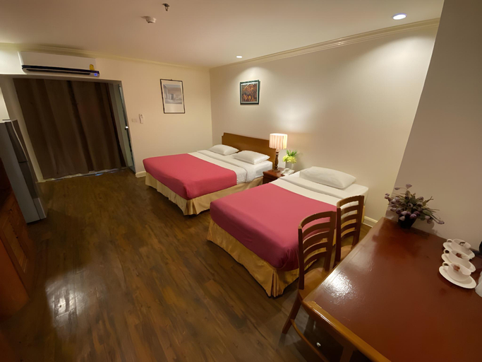 Bedroom 8