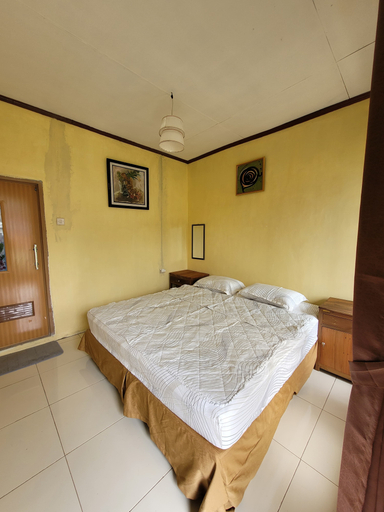 Bedroom 2, Homestay Ayem Tentrem, Boyolali