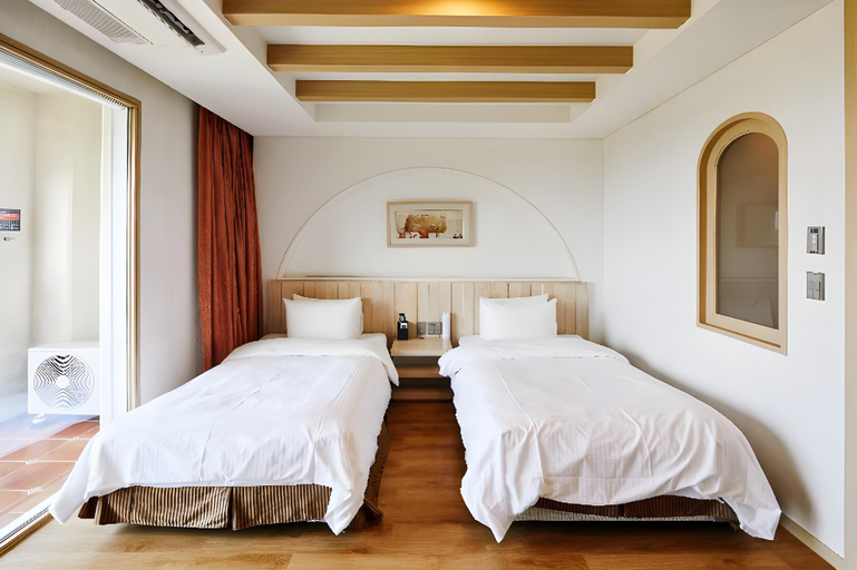 Bedroom 3, SOL BEACH YANGYANG, Yangyang