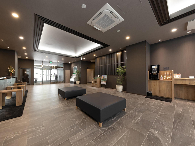 Public Area 2, Hotel Route Inn Kyoto Kameoka Ekimae, Kameoka