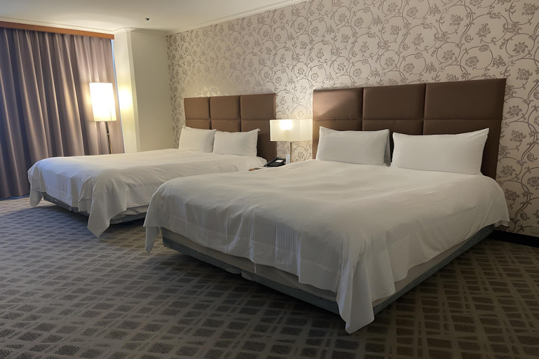 Bedroom 3, Howard Plaza Hotel, Kaohsiung