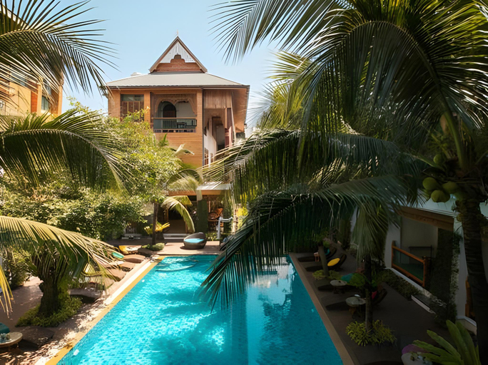 Sport & Beauty 3, Pingviman Hotel, Muang Chiang Mai