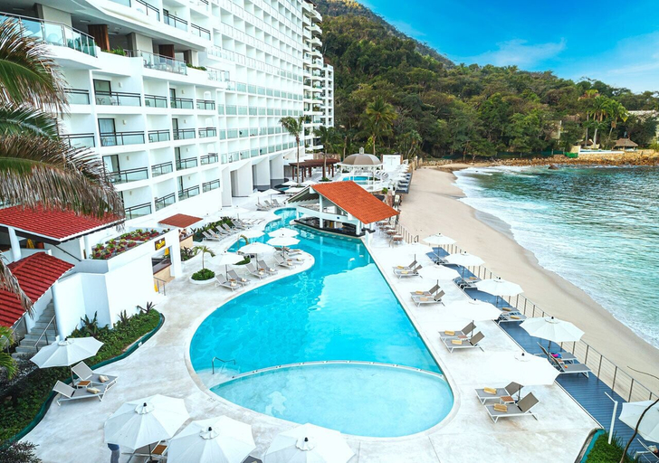 Sport & Beauty 3, Grand Park Royal Puerto Vallarta - All Inclusive, Puerto Vallarta