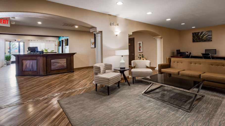 Public Area 2, Best Western Pahrump Oasis, Nye