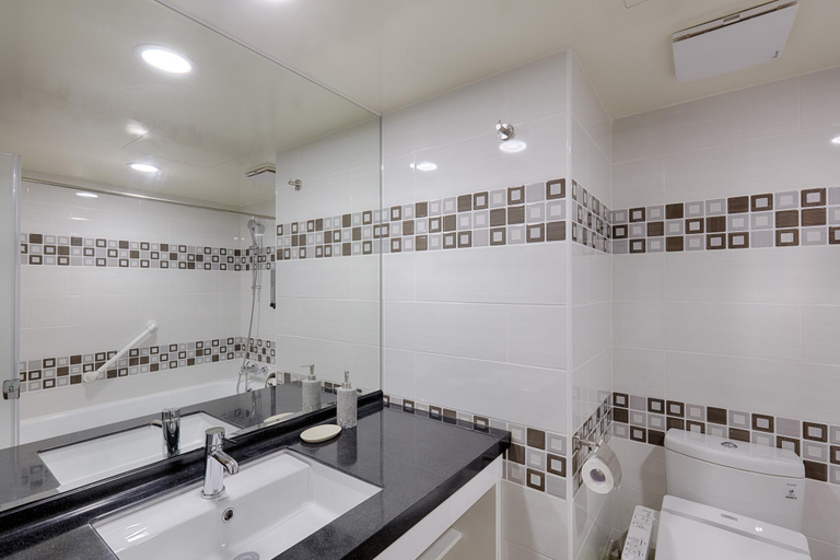 Bathroom 3, Good Life Hotel - Shang Hwa, Taipei City