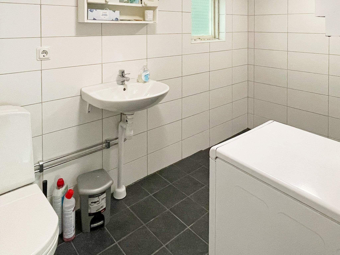 Bathroom, star holiday home in Backaryd, Ronneby