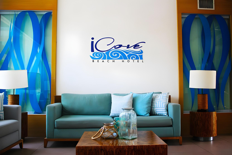 Public Area 3, iCove Beach Hotel, Olongapo City