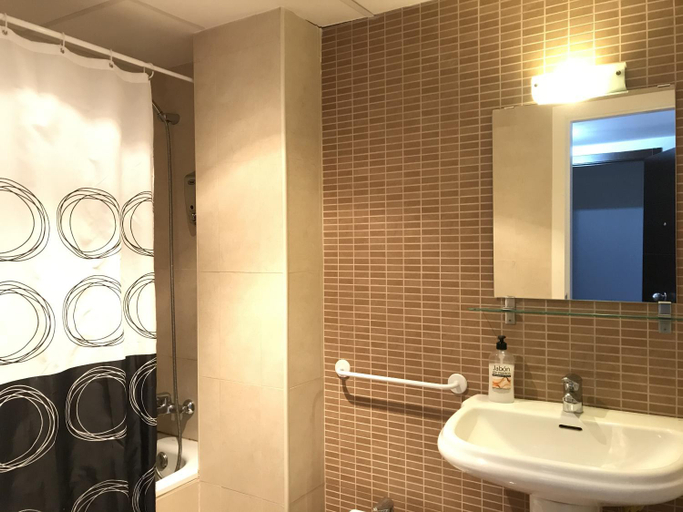 Bathroom 2, APARTAMENTO EN EL CENTRO DE RONDA, Málaga