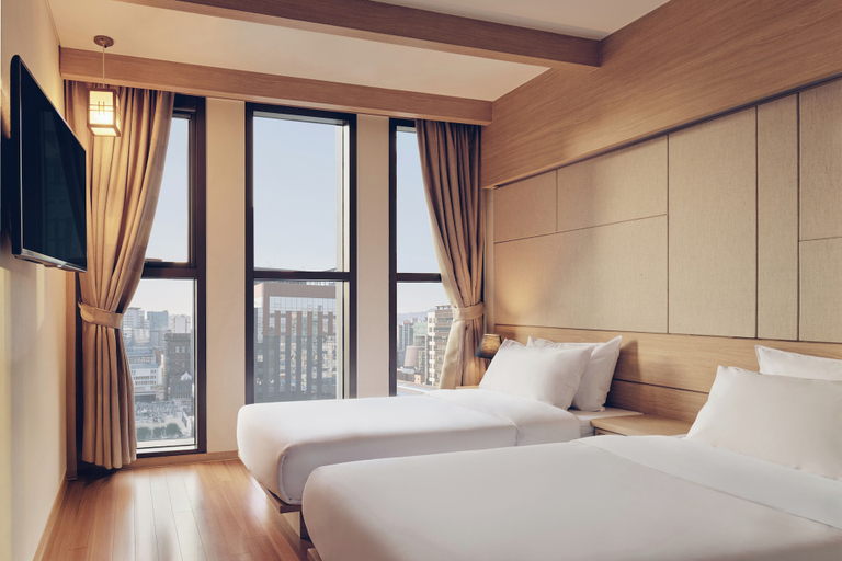 Bedroom 2, Hotel POCO Seongsu, Seongdong