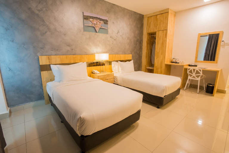 Bedroom 21