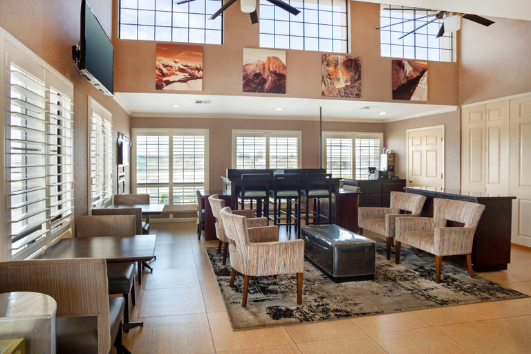 Public Area 2, Best Western Inn, Merced