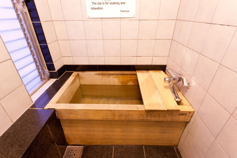 Bathroom 4, Kimi Ryokan, Toshima
