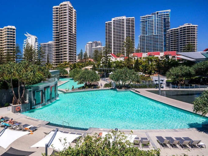 Sport & Beauty 2, Q1 Resort and Spa, Gold Coast