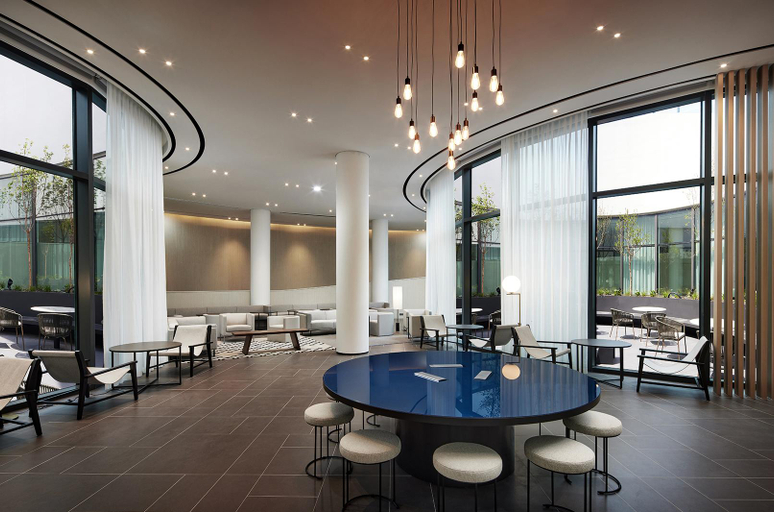 Food & Drinks 5, Shilla Stay Plus Iho Tewoo Ocean Front, Jeju
