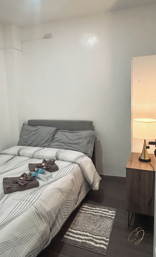 Bedroom 3, CJ Apartments, Olongapo City