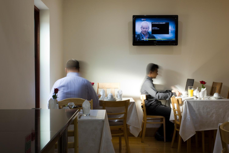 Food & Drinks 2, The Brent Hotel, London