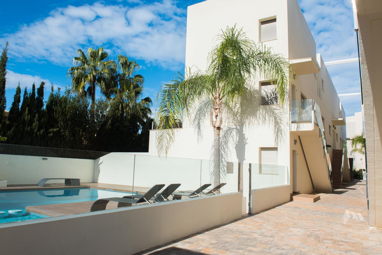 Room 2, Marina B4 in J vea With 3 Bedrooms and 2 Bathrooms, Alicante
