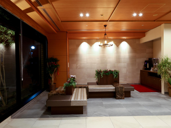 Public Area 2, Dormy Inn Hiroshima ANNEX Hot Springs, Hiroshima