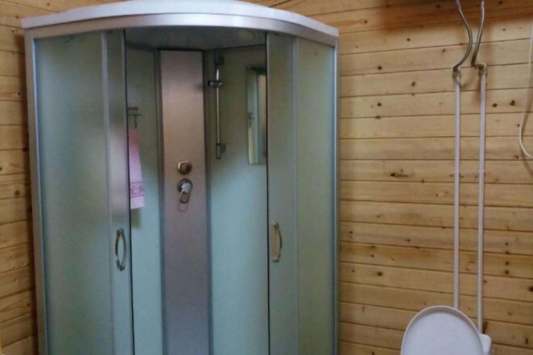 Bathroom 3, Senlinyu Villa, Yichun