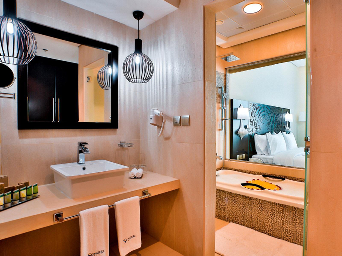 Bathroom 5, Signature Hotel Al Barsha, Dubai