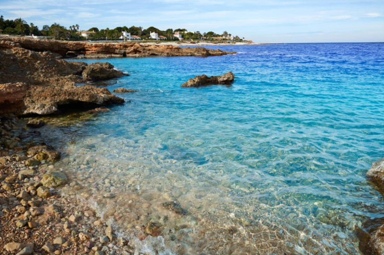 Room 2, Marina B2 4 pax in J vea, Alicante