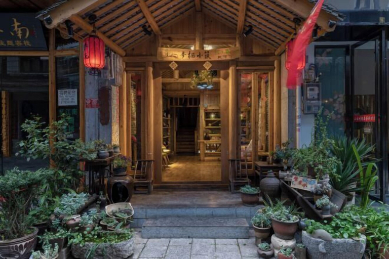 Exterior & Views 2, Mengqi Xiaozhu Inn, Qiandongnan Miao and Dong