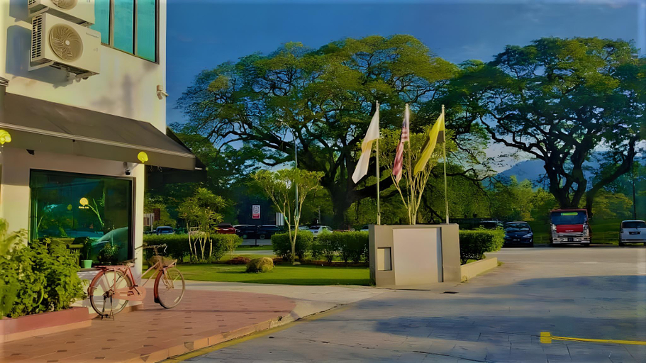 Exterior & Views 4, Pearl Inn, Larut and Matang
