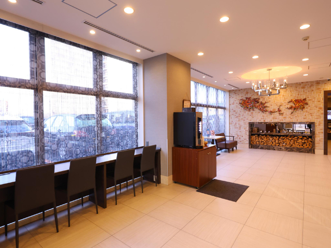 Public Area 2, Dormy Inn Asahikawa Natural Hot Spring, Asahikawa
